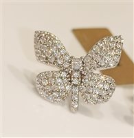 Orecchini Vidali Gioielli Donna in Argento Zircone ORAR-17-34 - ORAR-17-34